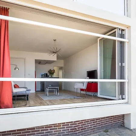 Appartement Aan Zee *