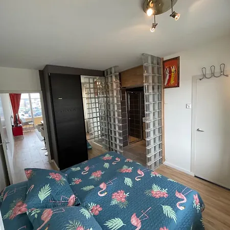 Aan Zee アパート