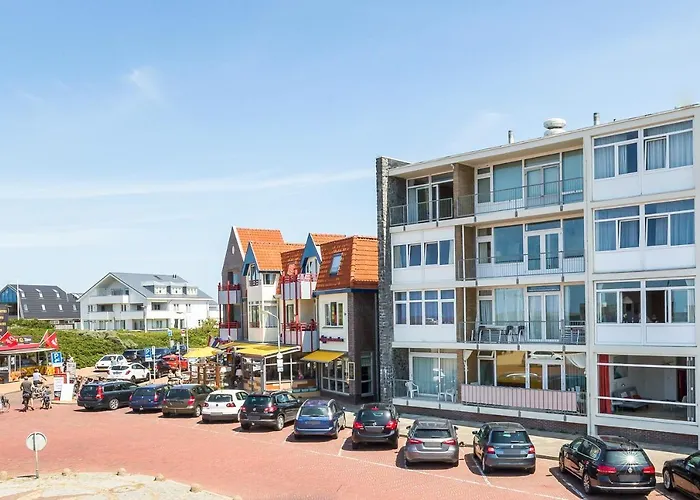 Aan Zee Appartement *