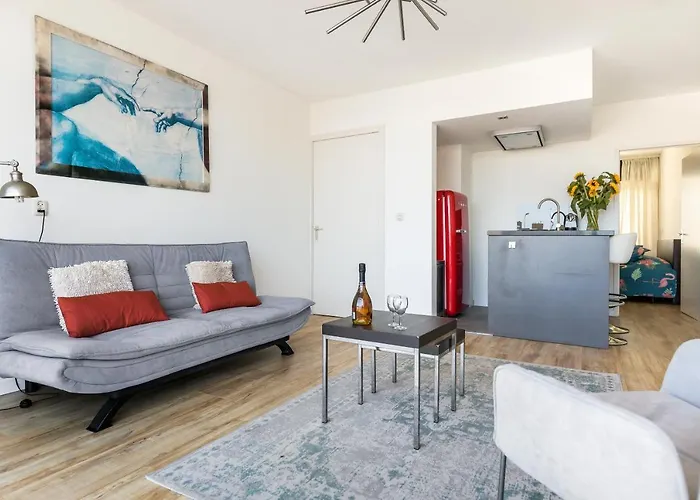 Appartement Aan Zee Bergen aan Zee