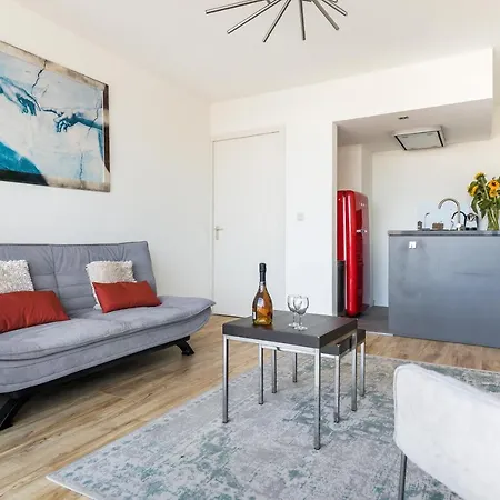 Apartment Aan Zee Bergen aan Zee